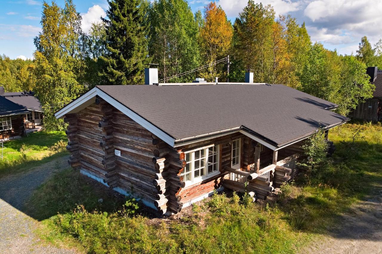 Unelmarepo Ruka Exteriör bild