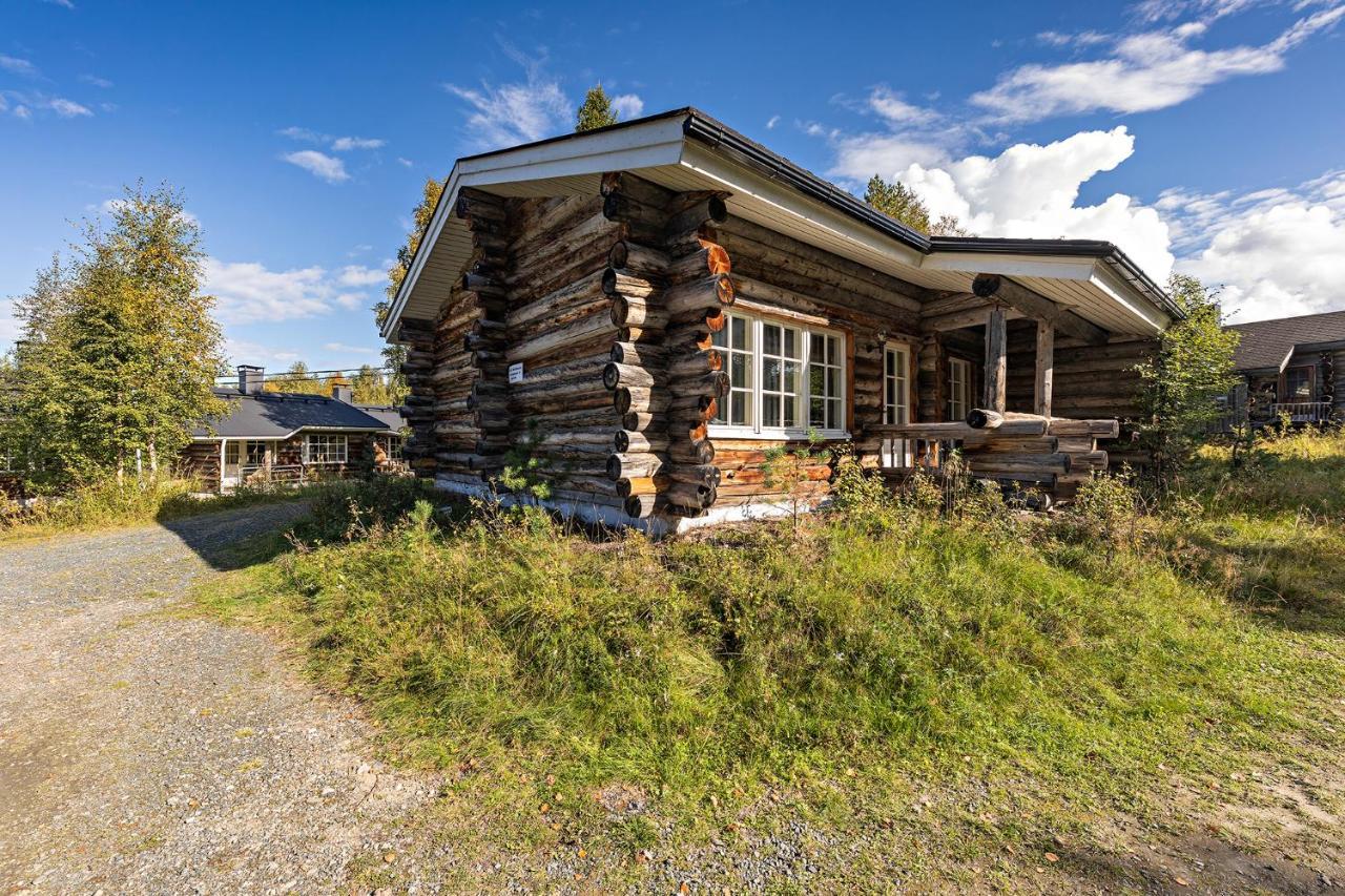 Unelmarepo Ruka Exteriör bild