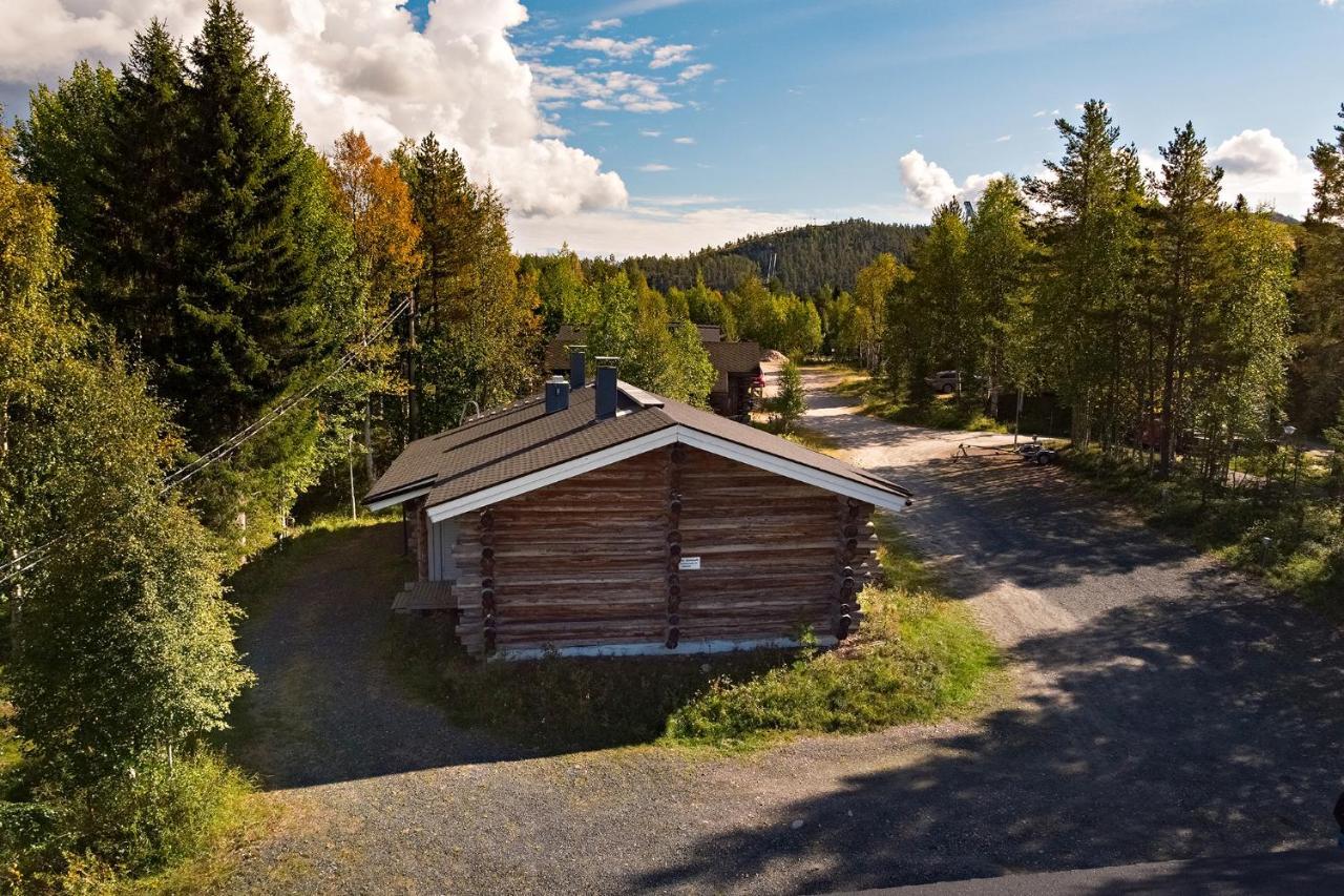Unelmarepo Ruka Exteriör bild