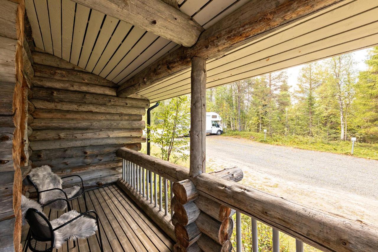 Unelmarepo Ruka Exteriör bild