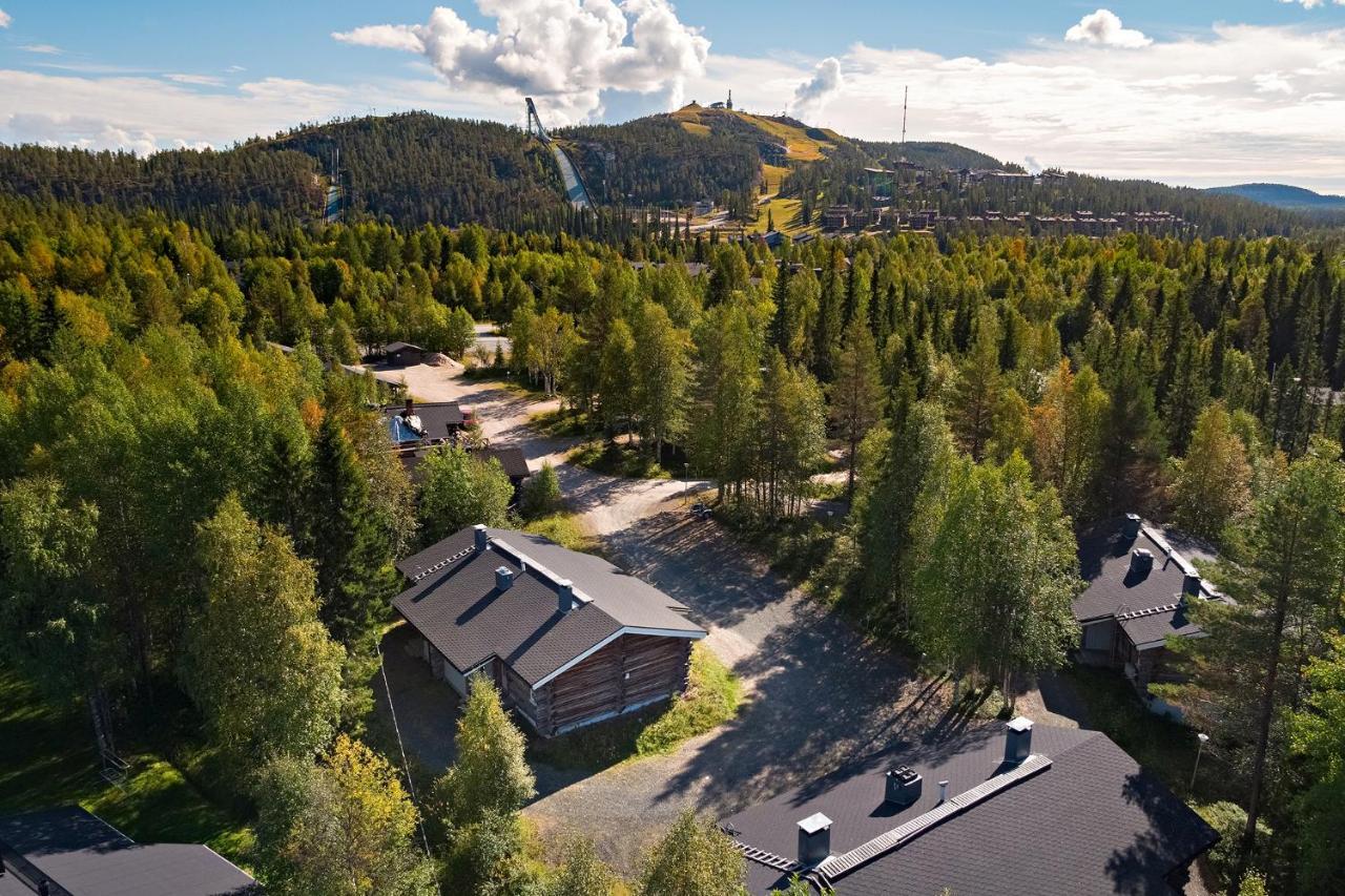 Unelmarepo Ruka Exteriör bild