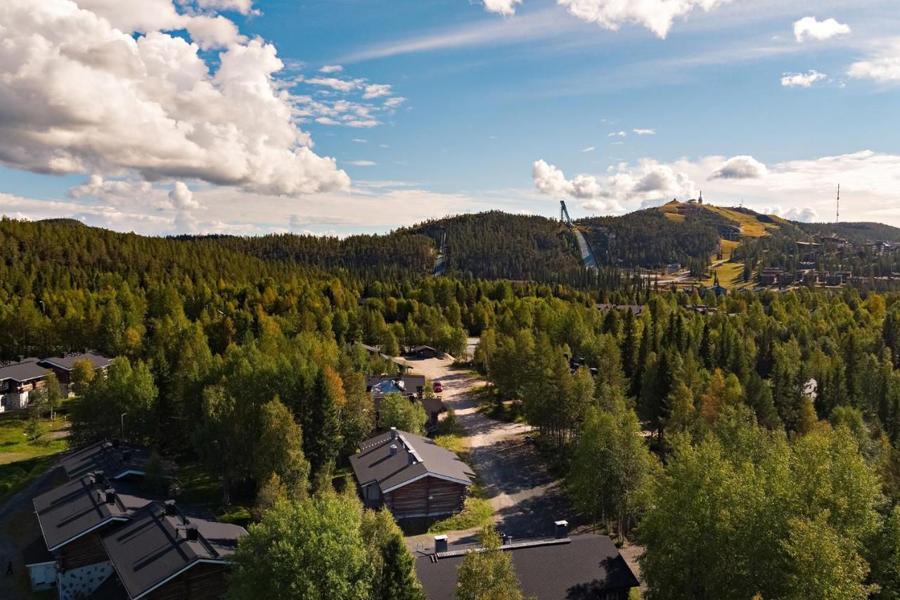 Unelmarepo Ruka Exteriör bild