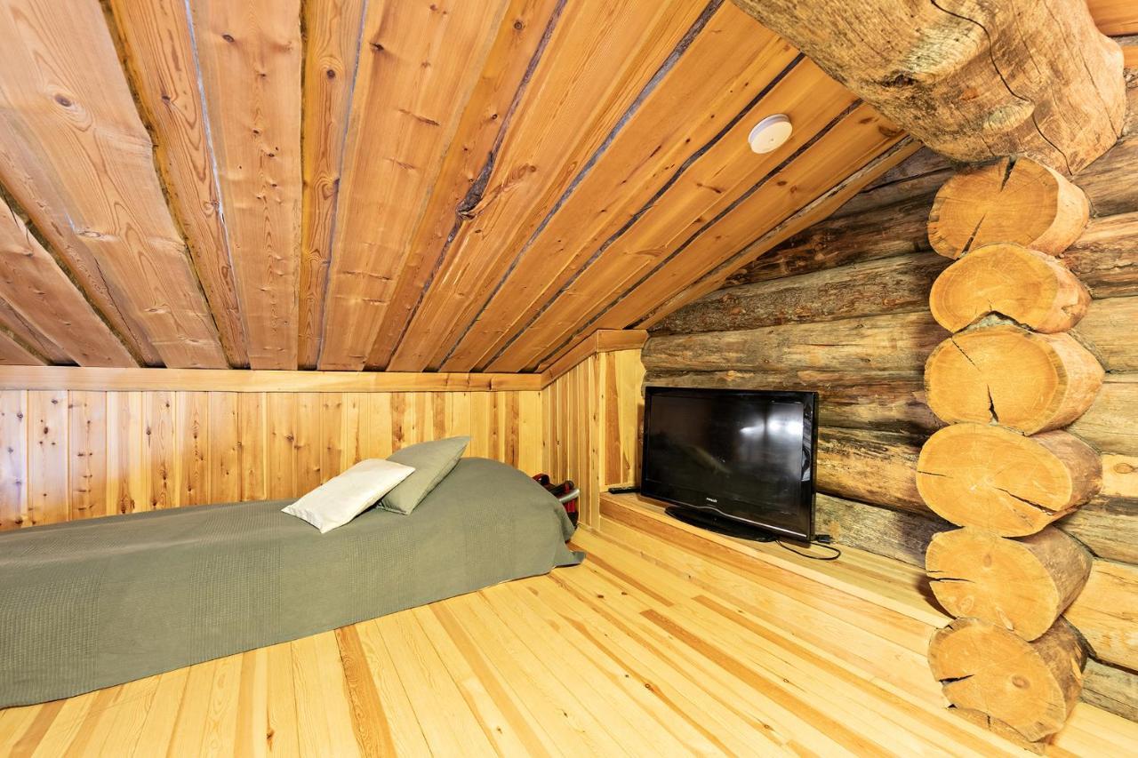 Unelmarepo Ruka Exteriör bild